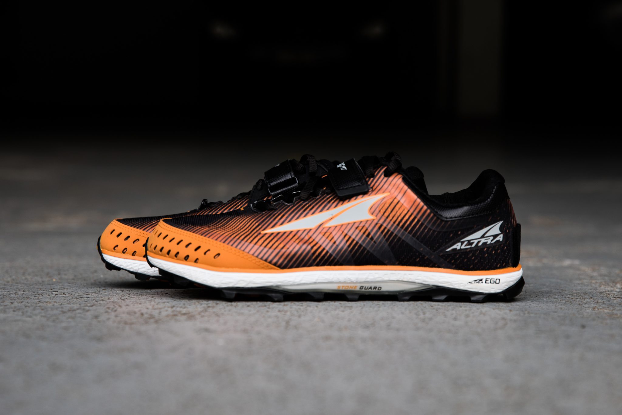 Altra King MT2 chaussures trail Test et avis runpack.