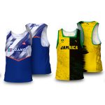 Un graphiste français imagine des concepts de maillots pour les JO 2024