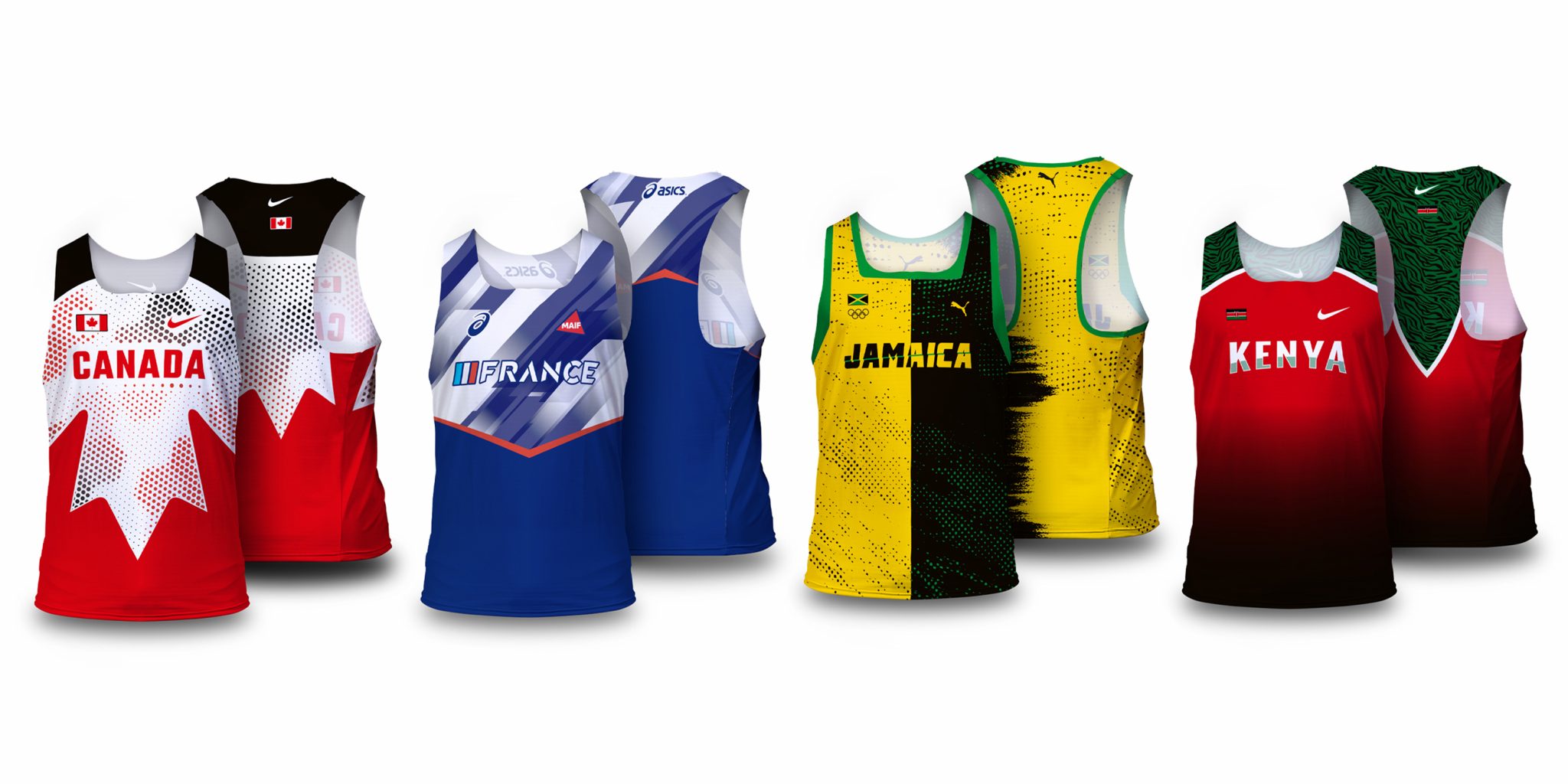 Florian Allignon imagine des concepts de maillots d