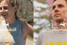 Image de l'article Mary Cain et Nick Willis rejoignent la marque Tracksmith