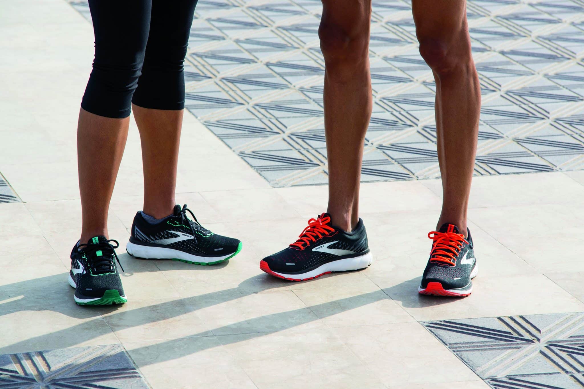 basket femme pour courir