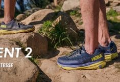 Image de l'article HOKA ONE ONE Torrent 2 : la légèreté à l’état pur du trail