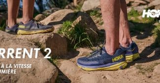 Image de l'article HOKA ONE ONE Torrent 2 : la légèreté à l’état pur du trail