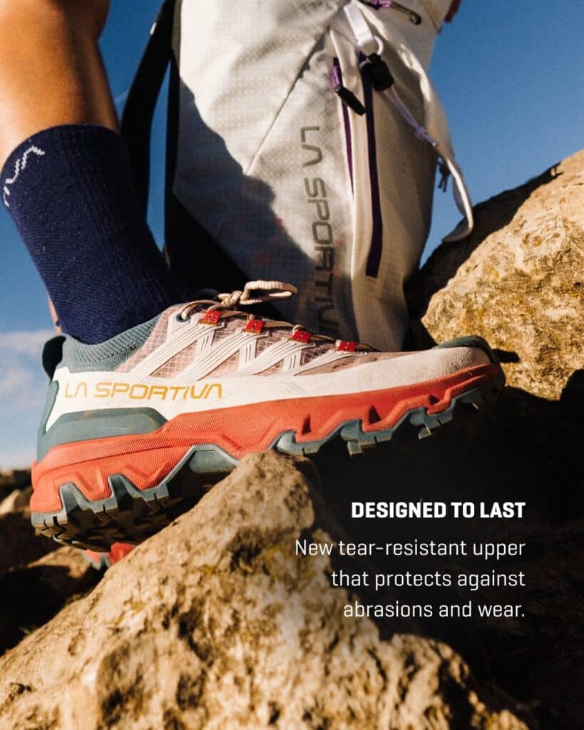 la sportiva trail