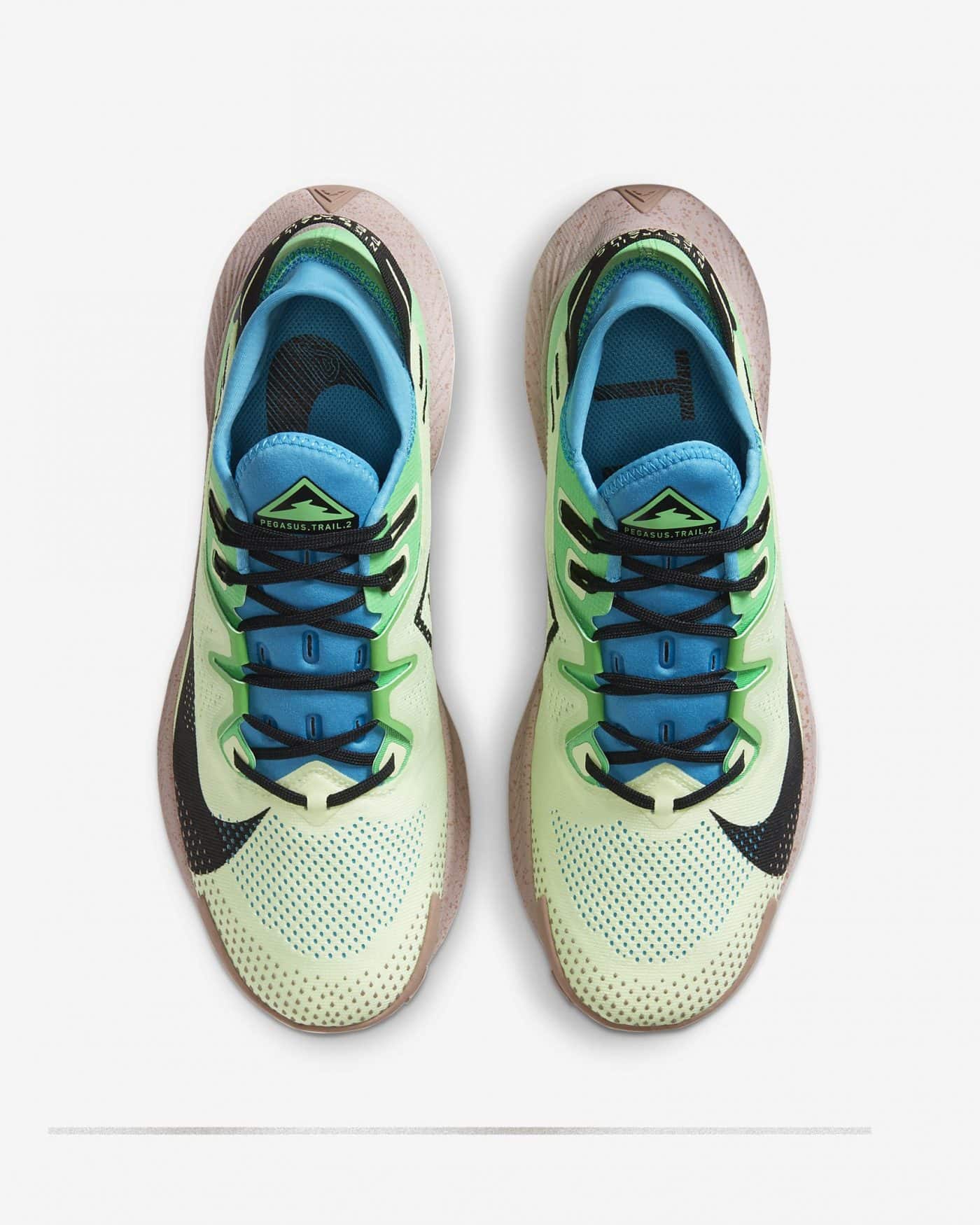 Nike - pegasus trail 2 -