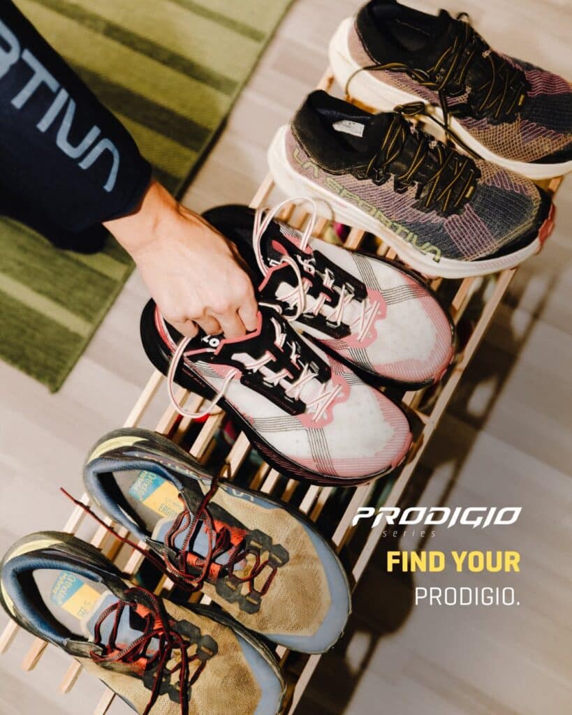 prodigio la sportiva