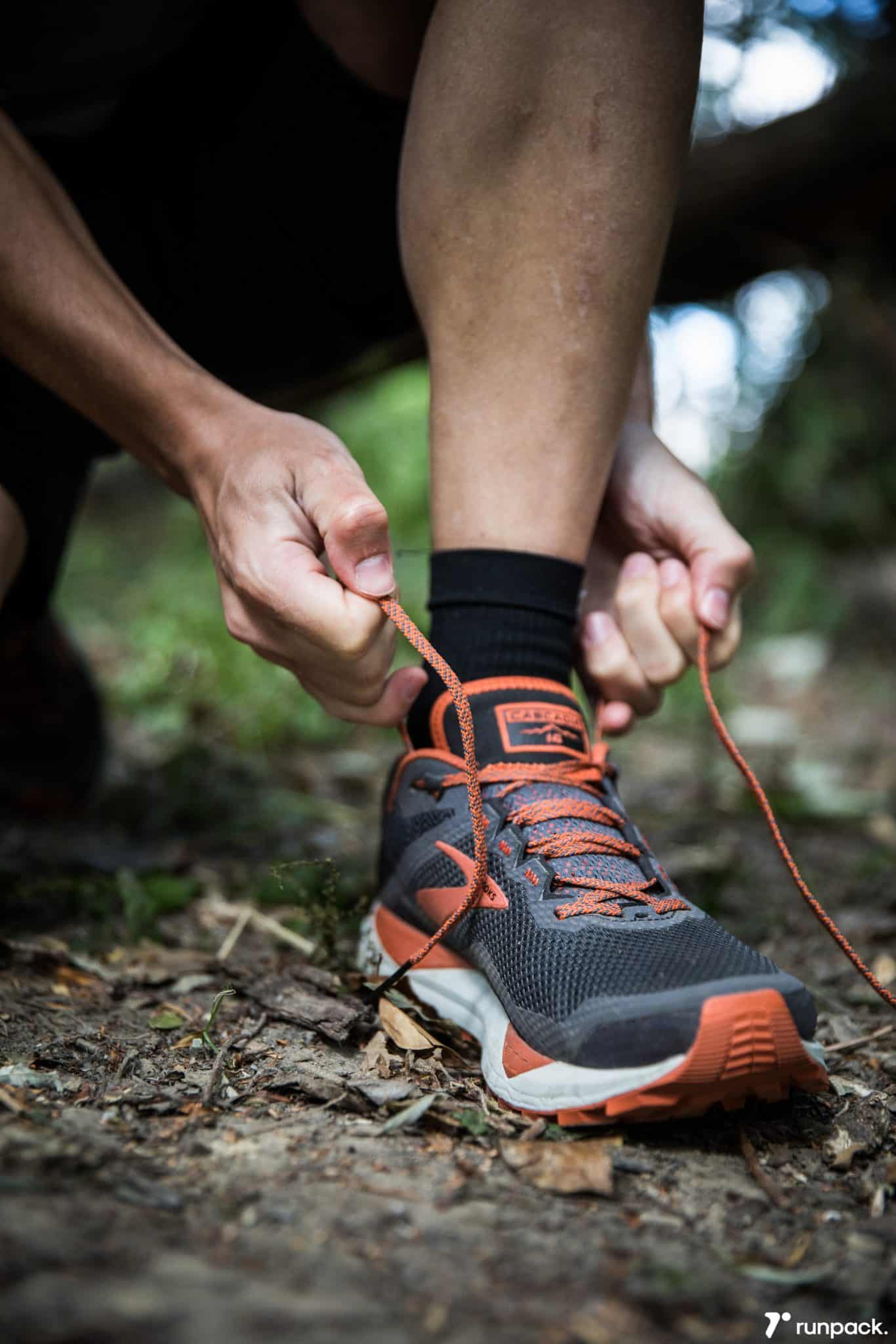 Brooks Cascadia 14 Test complet et avis runpack.