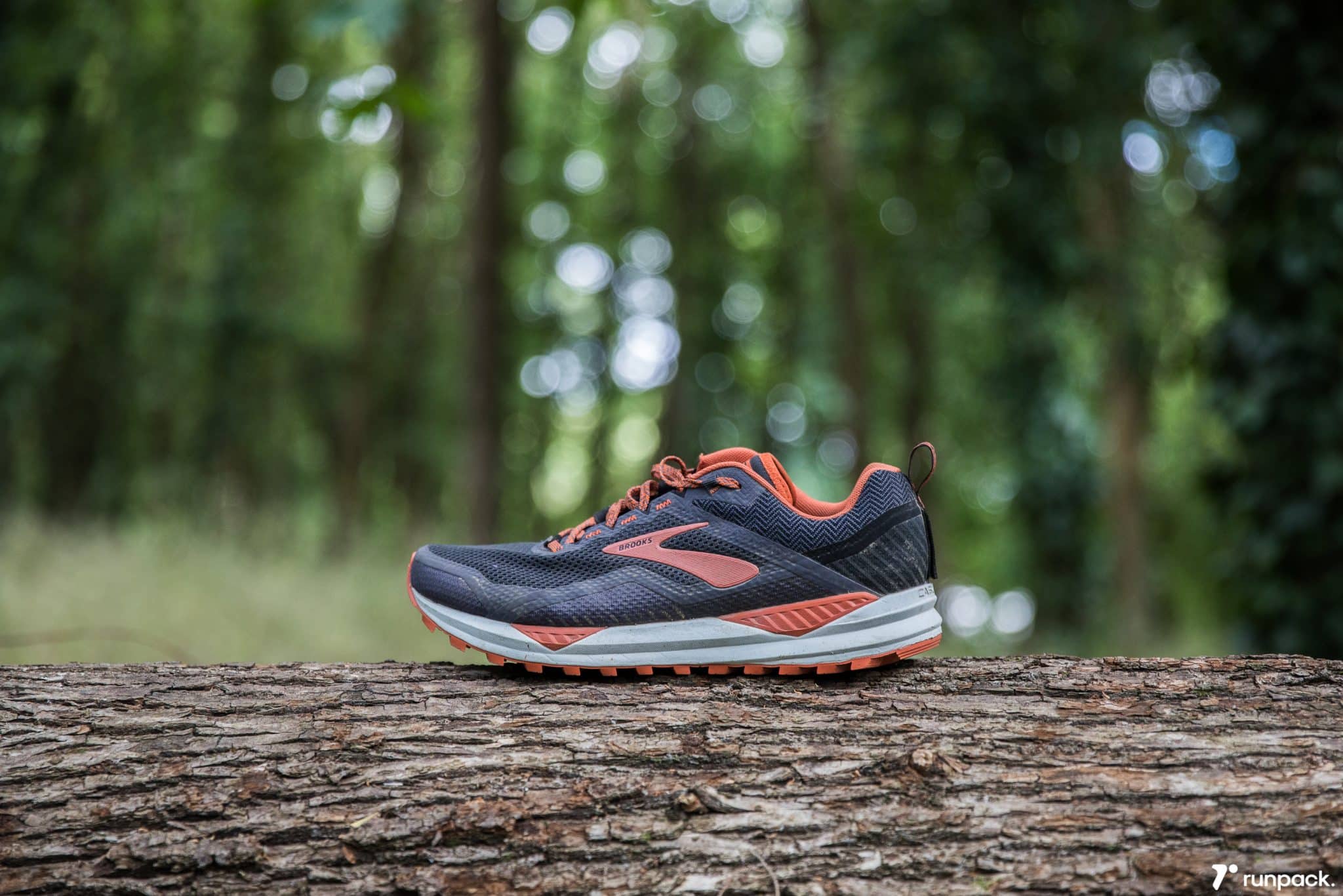 brooks cascadia 14 test