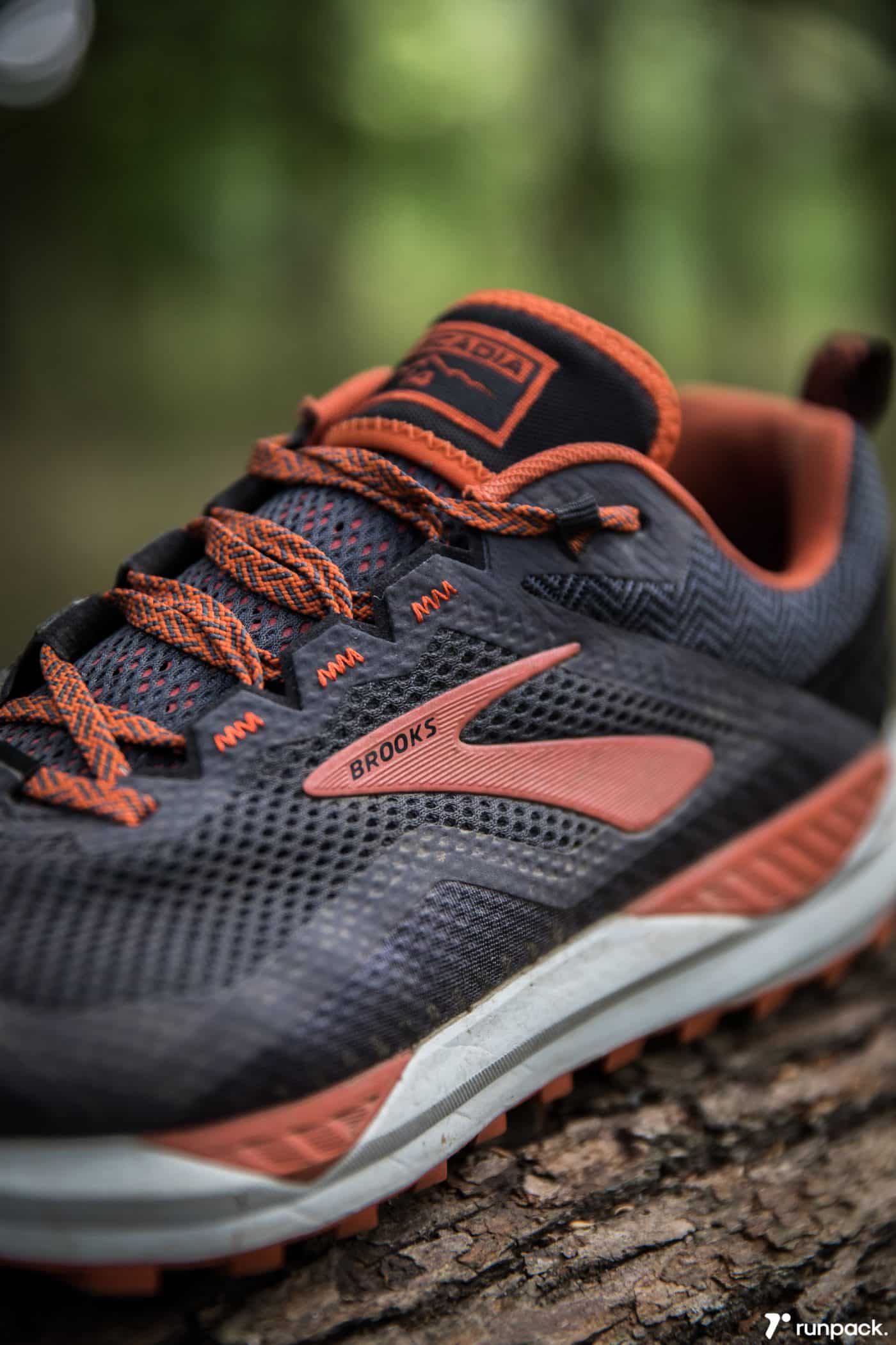 Brooks Cascadia 14 Test complet et avis runpack.