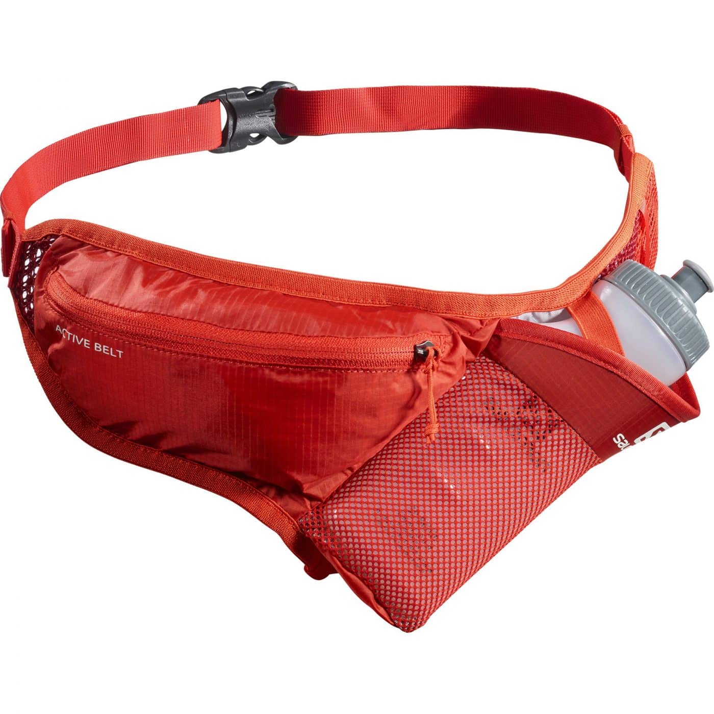 ACTIVE BELT-VALIANT POPPY-RED