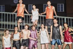 Image de l'article PUMA travaille sur une collection de produits écolos et colorés grâce à des bactéries