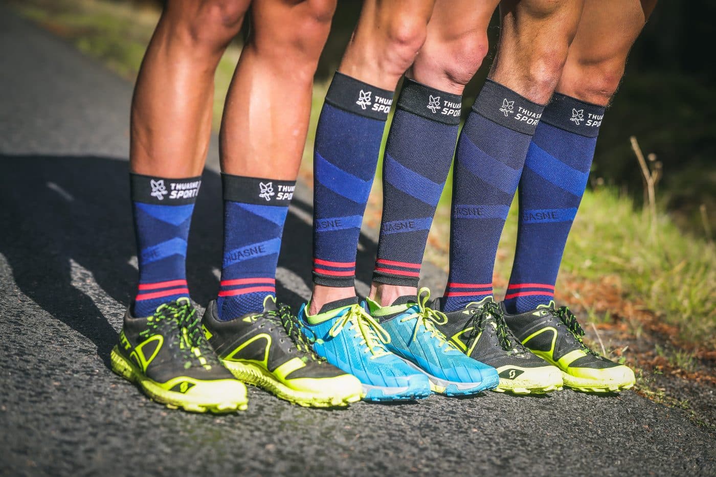 Manchons de compression en running : Pourquoi les utiliser?