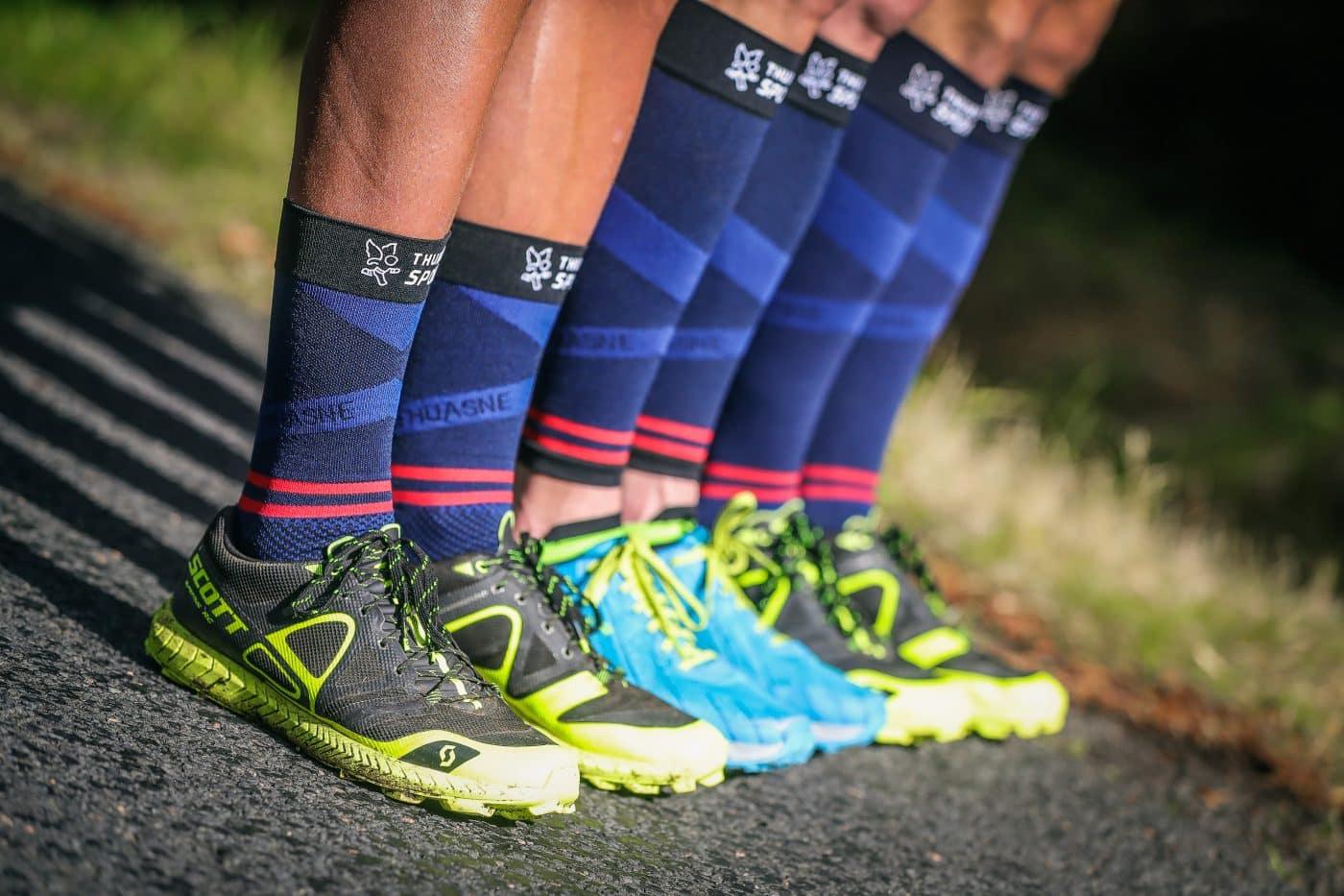 Manchons de compression en running : Pourquoi les utiliser?