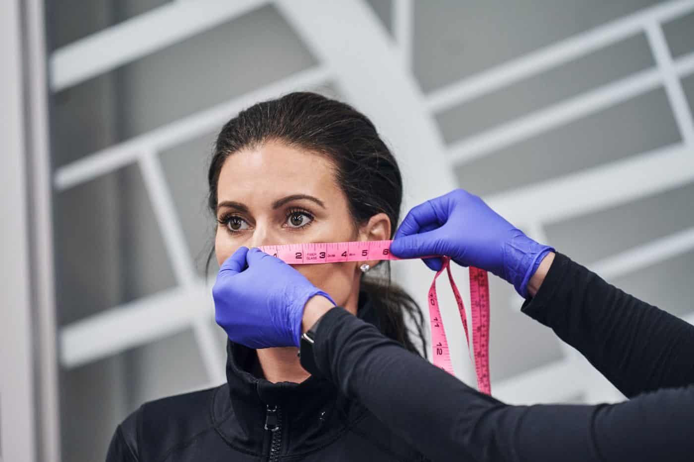 Under Armour conçoit un masque spécialement pensé pour les athlètes