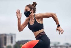 Image de l'article Under Armour va commercialiser un masque spécialement conçu pour les athlètes