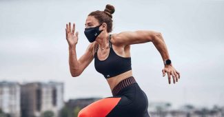 Image de l'article Under Armour va commercialiser un masque spécialement conçu pour les athlètes