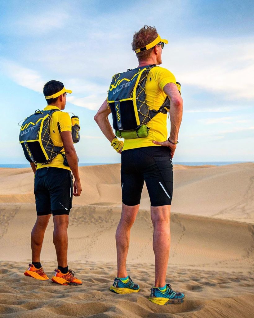 WAA sort une version am?�lior?�e du fameux sac ?� dos UltraBag 20L