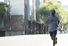 Image de l'article ASICS dévoile son masque spécialement conçu pour le running