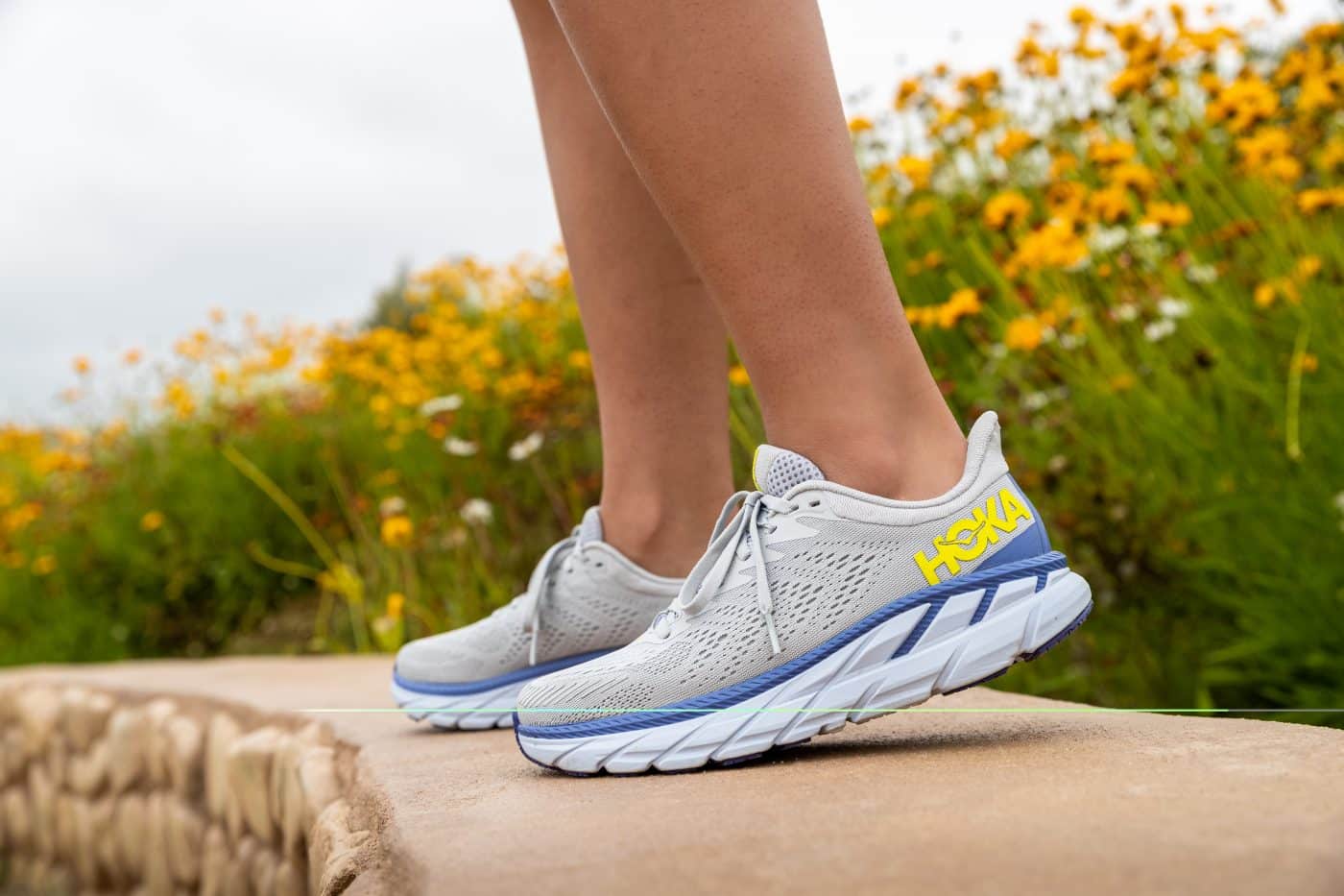 hoka one one clifton 7