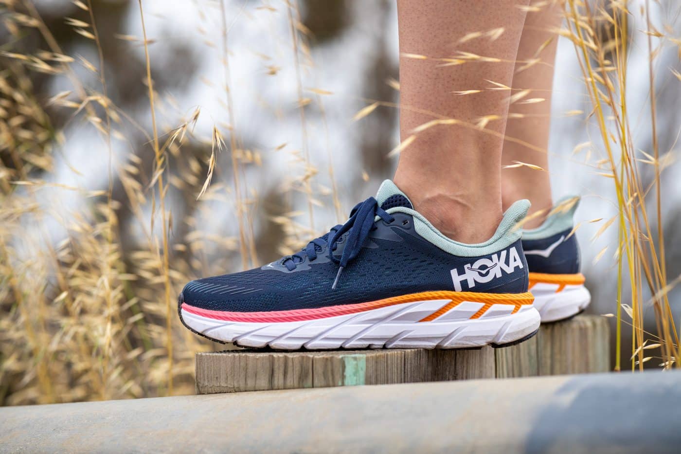 hoka one one clifton 7