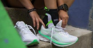 Image de l'article Quelles chaussettes faut-il choisir pour courir ?