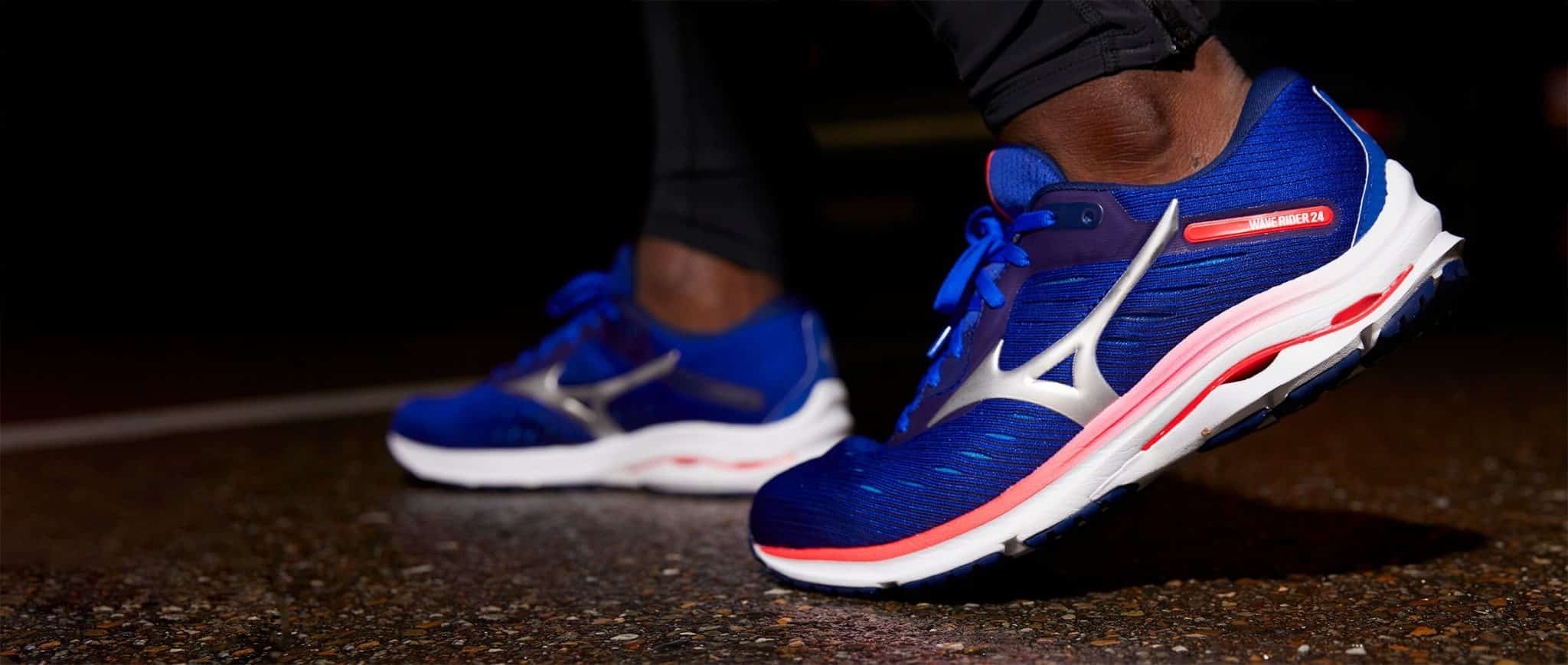 chaussure marathon mizuno