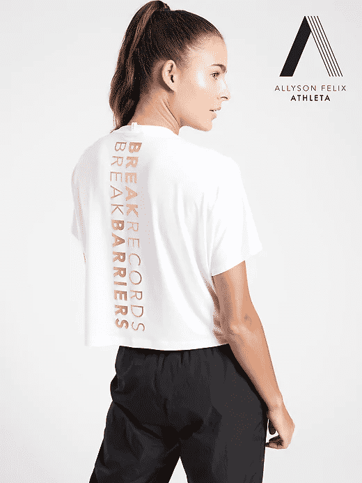 Allyson_Felix_Athleta_Veste_Legend_Short_Sleeve_Tea