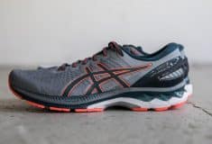 Image de l'article On a testé le modèle Gel-Kayano 27 d’Asics