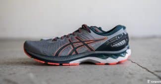 Image de l'article On a testé le modèle Gel-Kayano 27 d’Asics
