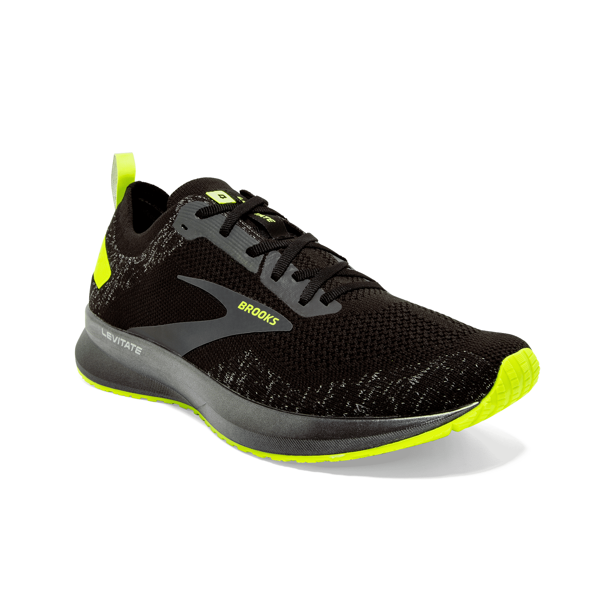 brooks run visible tight