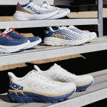 Hoka One One dévoile sa nouvelle collection « Team kit » inspirée des Jeux Olympiques et du drapeau français