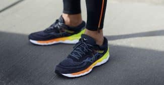 Image de l'article Mizuno présente la Wave Sky 4 avec MIZUNO Enerzy, la dernière technologie de la marque