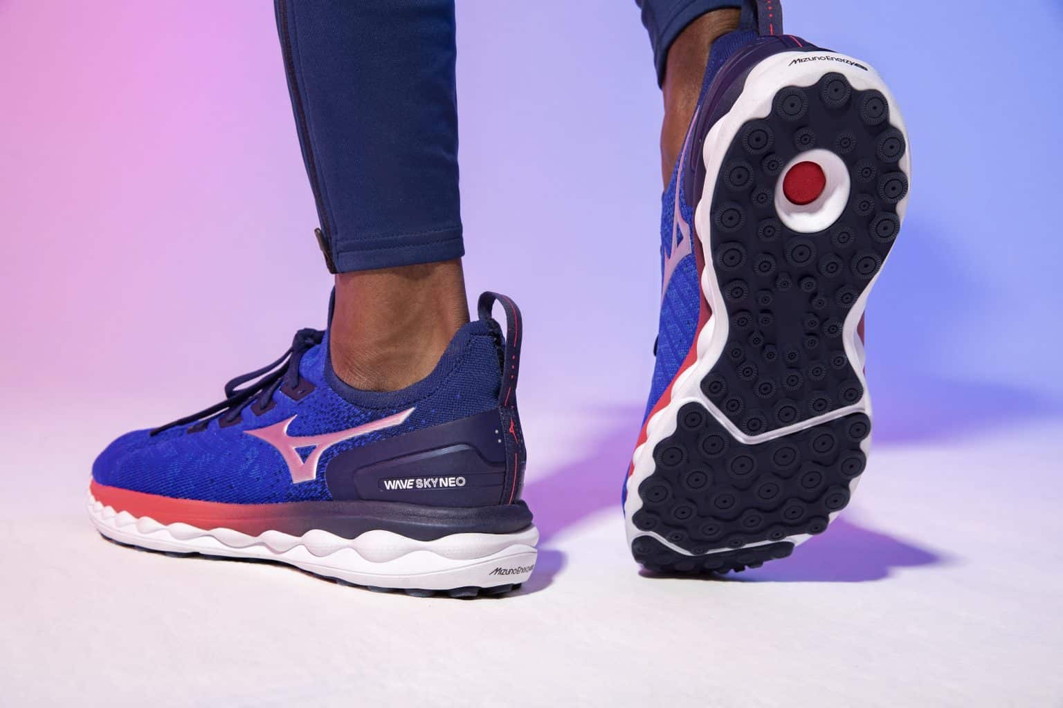 mizuno wave neo