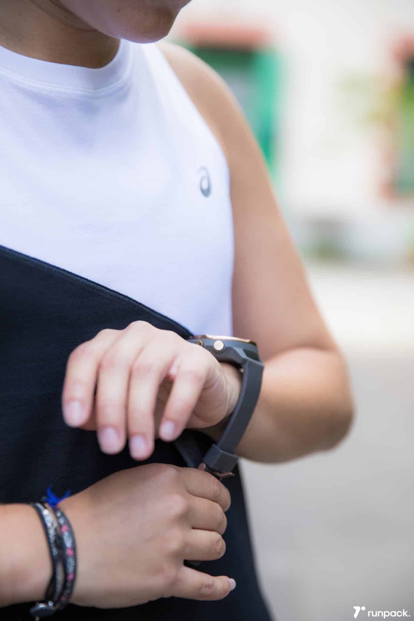 Test et avis : Montre Suunto 7