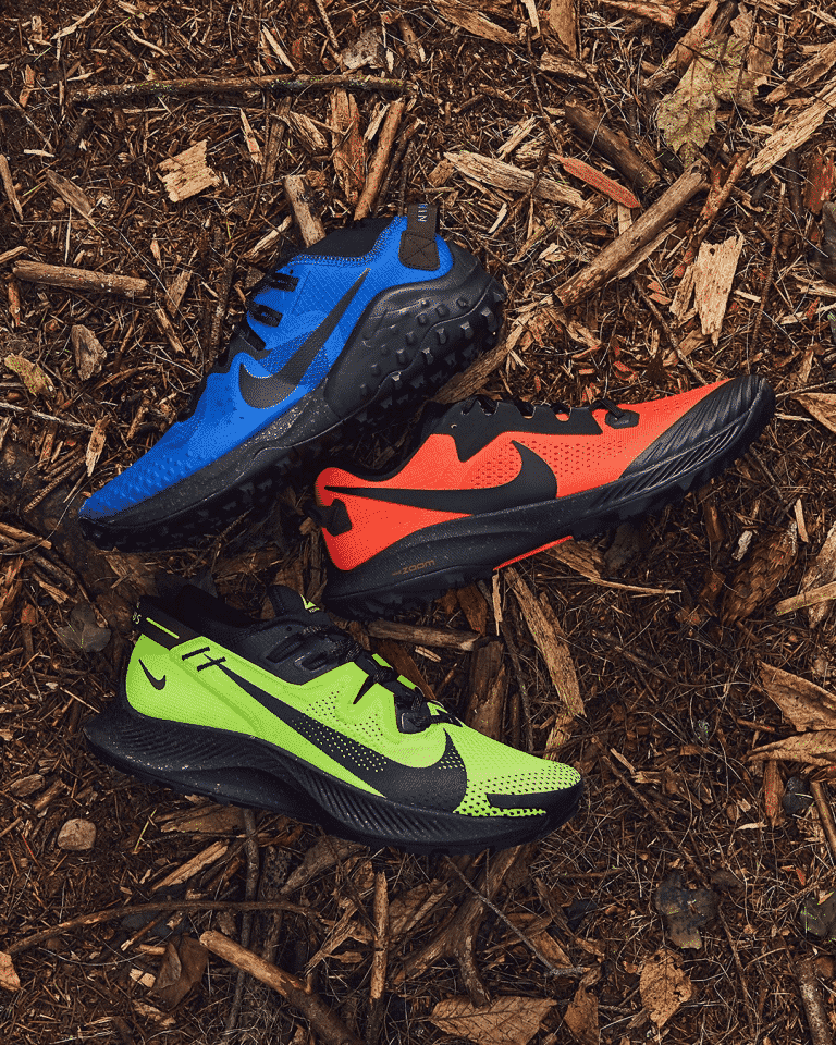 nike trail collection