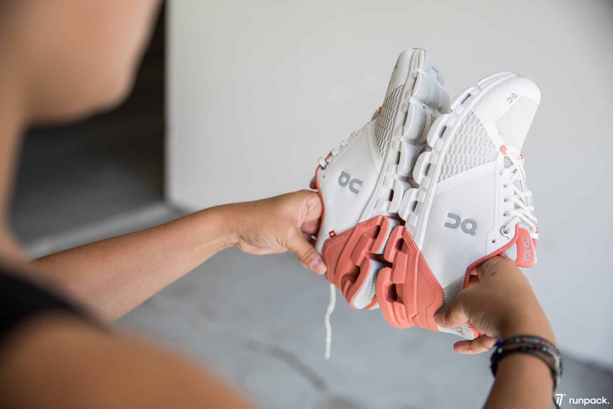 on running cloudflyer w