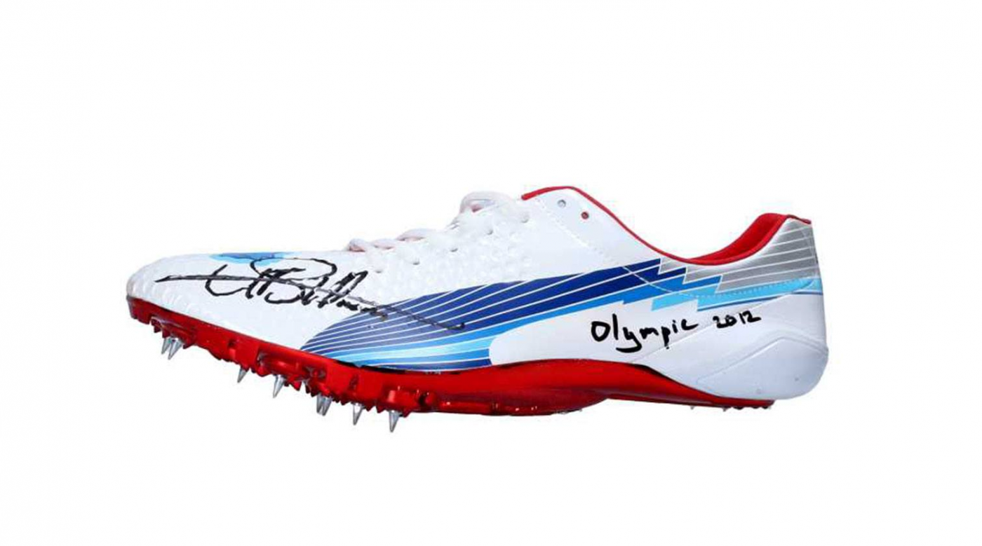 PUMA_Usain_Bolt_Spikes_evoSPEED_2012_Londres