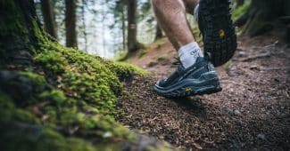 Image de l'article Le confort sur vos sorties trail avec l’Olympus 4 d’Altra