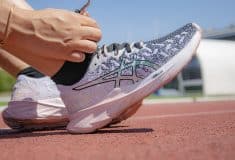 Image de l'article Zoom sur la DYNABLAST d’ASICS à la mousse FLYTEFOAM BLAST