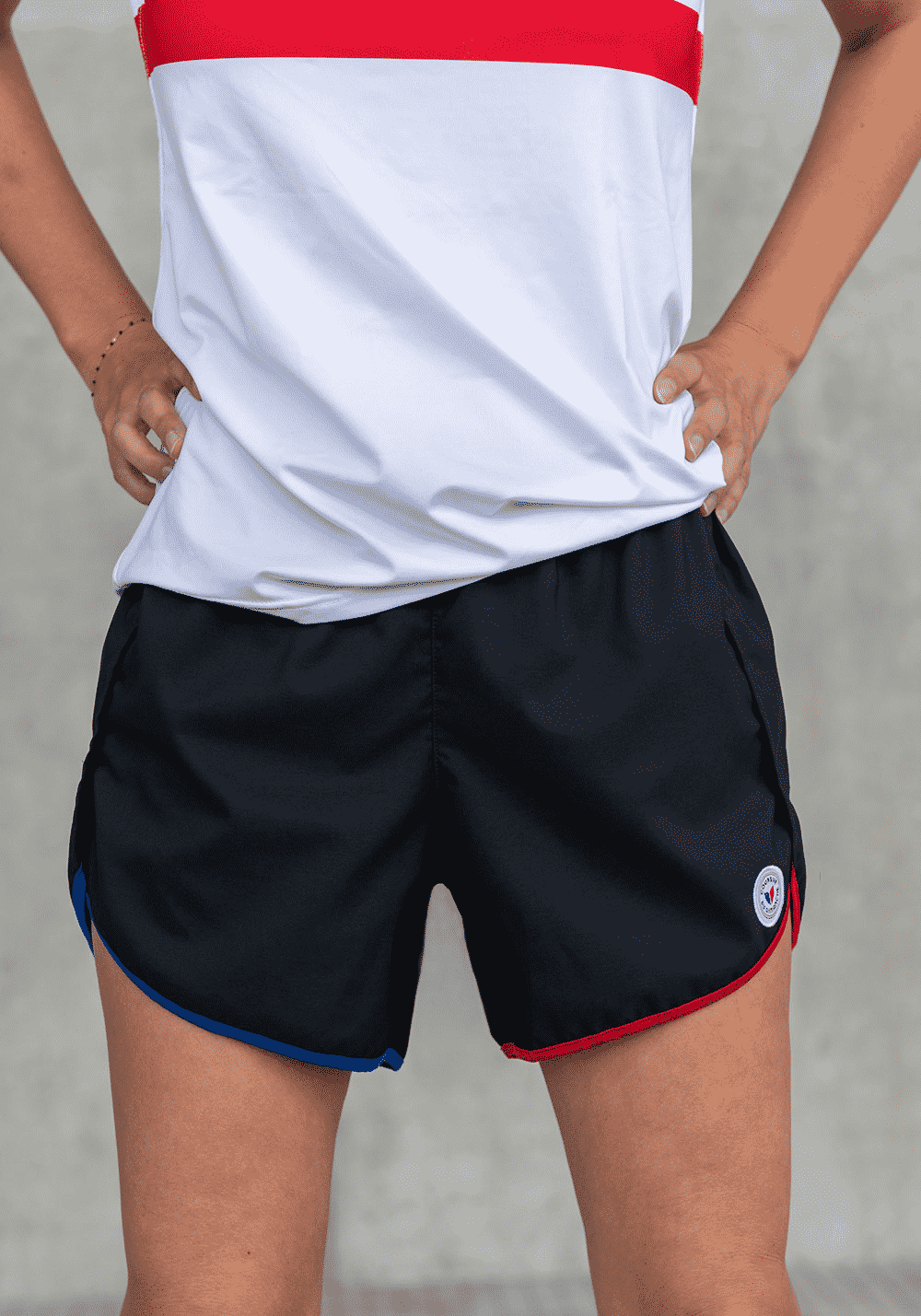 Femme-Short-le-tricolore-CDD-1