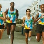 Nike a lancé une collection capsule Fast Berlin