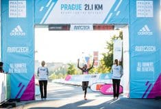 Image de l'article Record du monde féminin du semi-marathon pour Peres Jepchirchir à Prague !