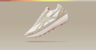Image de l'article Une paire de sneakers Reebok inspirée de l’histoire de Marie-José Pérec et de ses racines