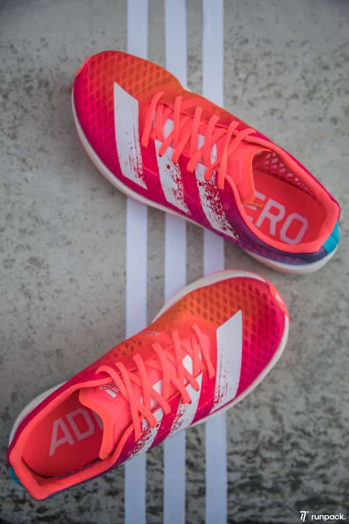 adizero adios test