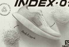 Image de l'article L’INDEX.01, une chaussure de running haute performance recyclable par Salomon