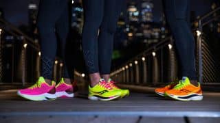 gamme saucony
