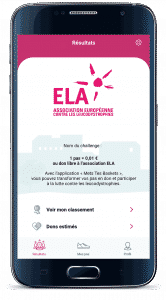 application-ela-course-connectée