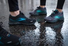 Image de l'article Brooks lance une version GORE-TEX de la Ghost 13