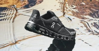 Image de l'article Une version Waterproof de la confortable Cloudflyer d’On Running est disponible