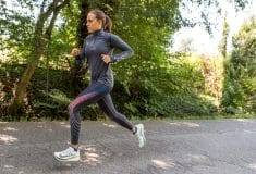 Image de l'article Arena présente sa nouvelle sélection textile pour les sorties running hivernales